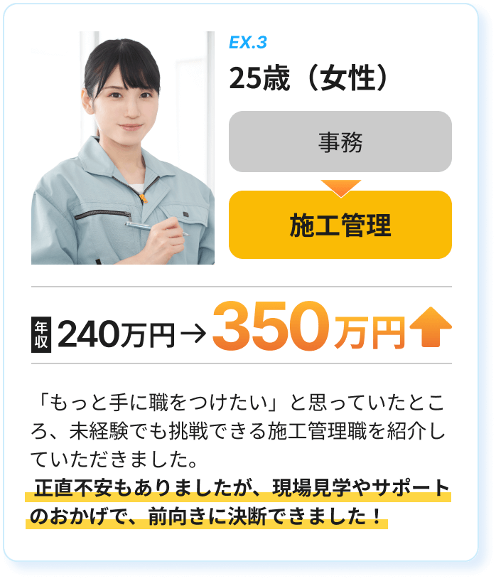 ツナグバでの転職成功事例