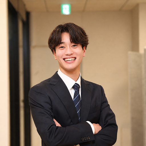 池田陽多さん ツナグバ 新卒紹介事業部 CA キャリアアドバイザーのプロフィール写真